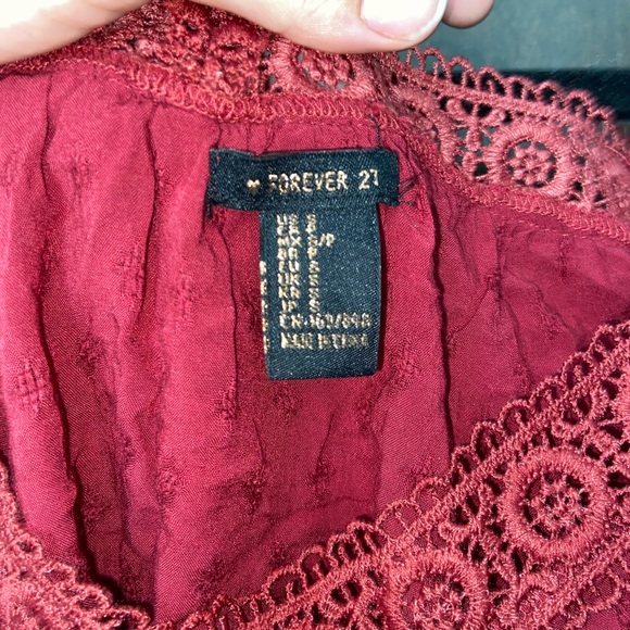 Off the shoulder tank - Picture 2 of 2